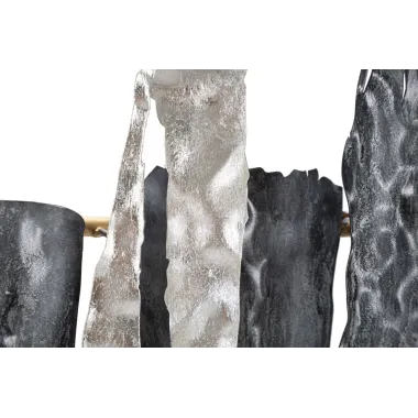 PANEL ZE STALI WZOROWY 122,6X6,4X62,9 cm